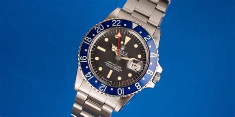 blueberry rolex gmt|1972 Rolex gmt master worth.